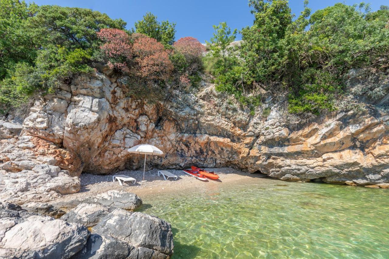 Villa And Apartments Milos Zaton (Dubrovnik-Neretva) Exterior foto