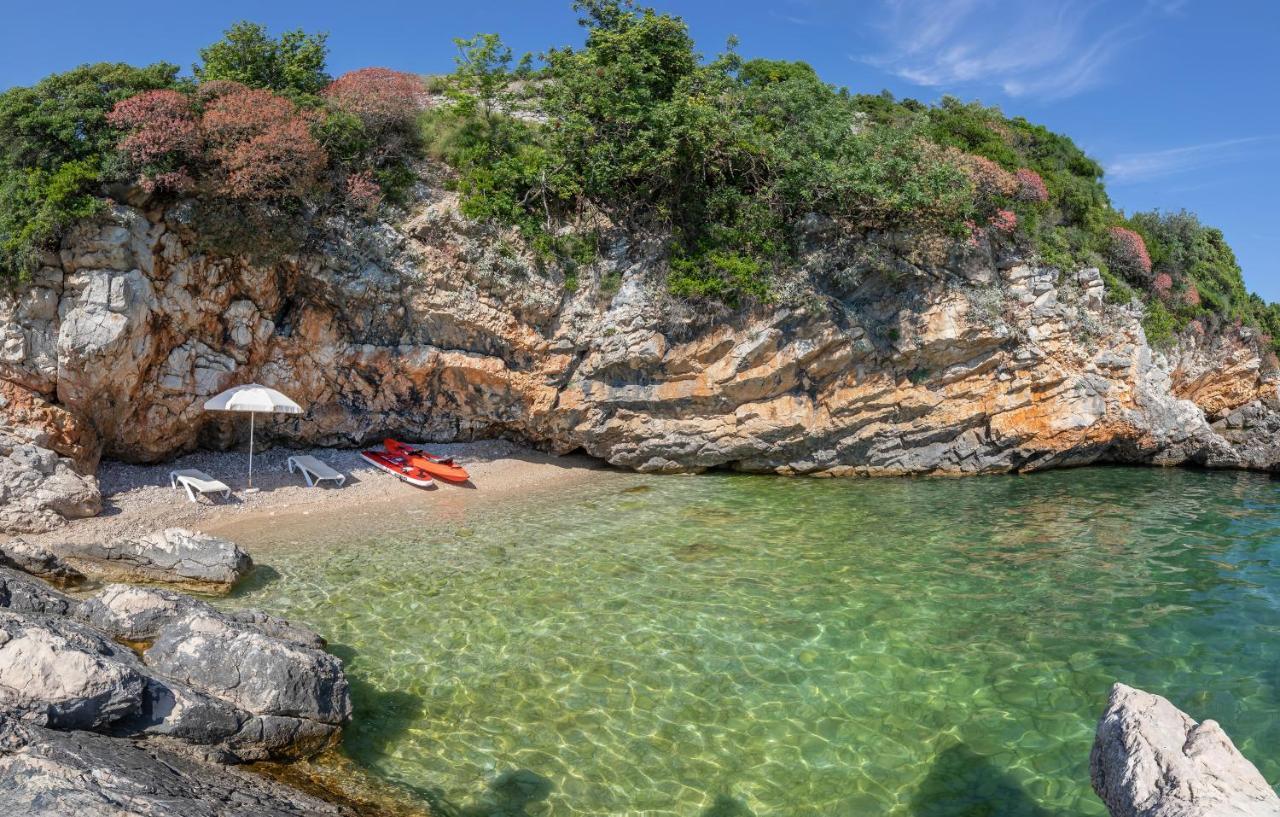 Villa And Apartments Milos Zaton (Dubrovnik-Neretva) Exterior foto